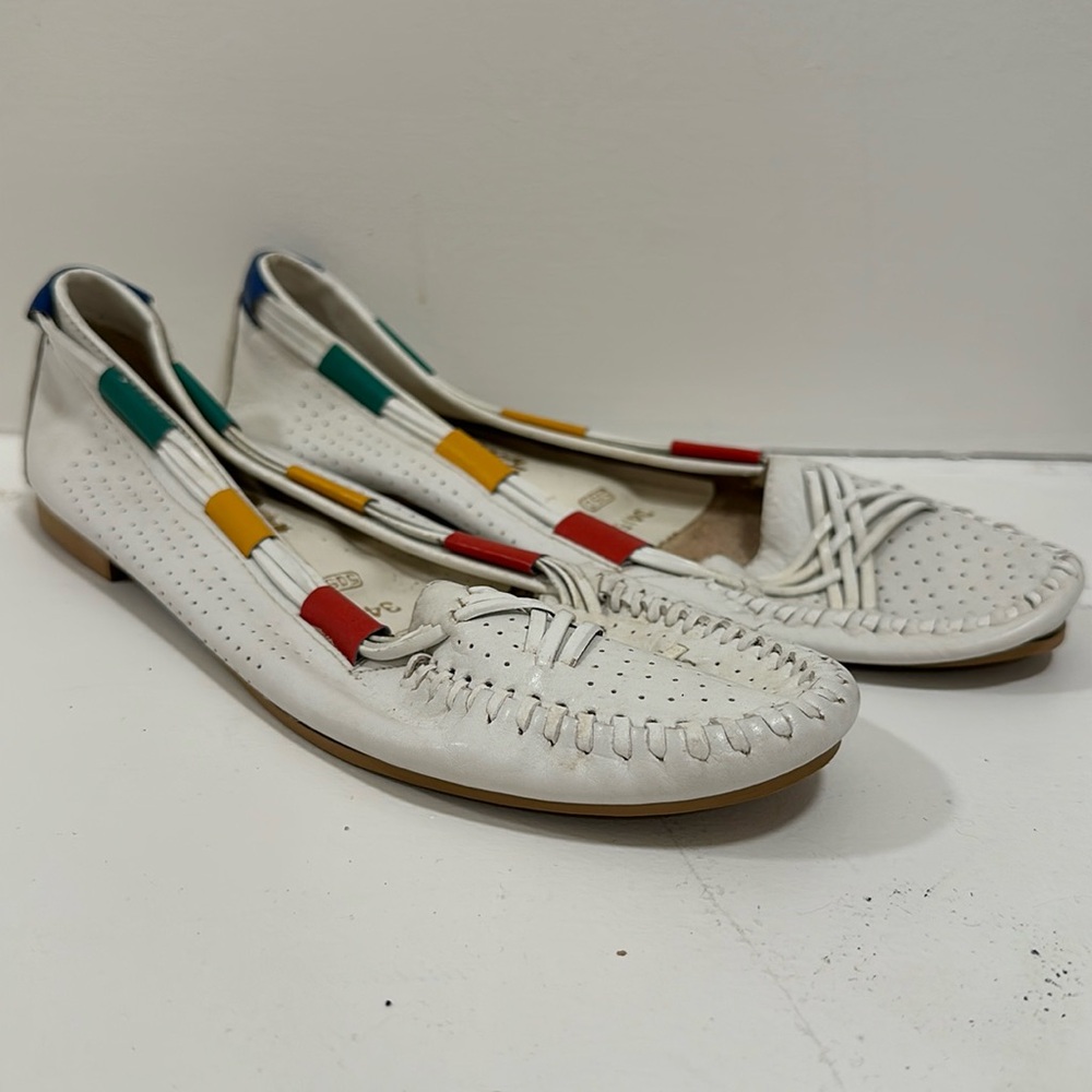 Vintage Woodbridge flats
